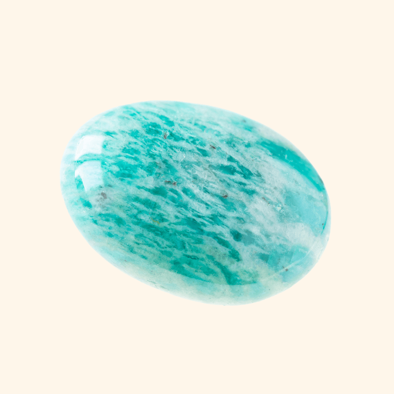 Amazonite π The Soothing Stone Of Courage And Truth - Luna Tide Handmade Crystal Jewellery