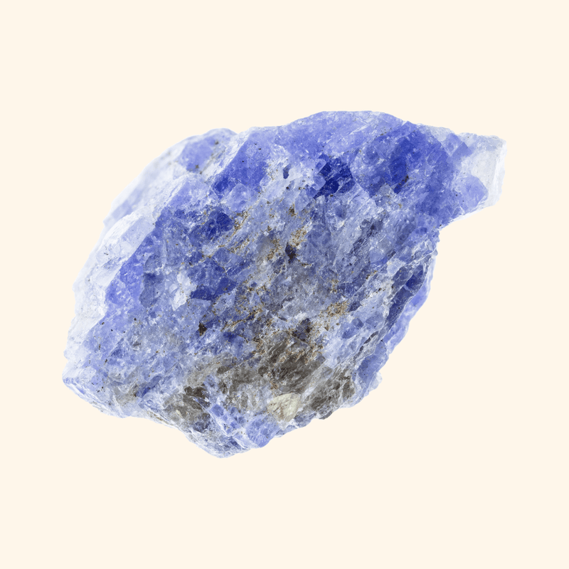 Awaken Your Psychic Intuition With Tanzanite, Decemberβs Powerful Purple Birthstone! π - Luna Tide Handmade Crystal Jewellery