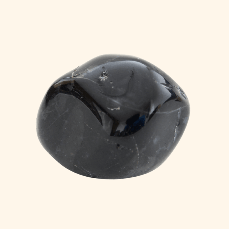 Beautiful Black Onyx π€ July's Grounding, Protective Birthstone - Luna Tide Handmade Crystal Jewellery