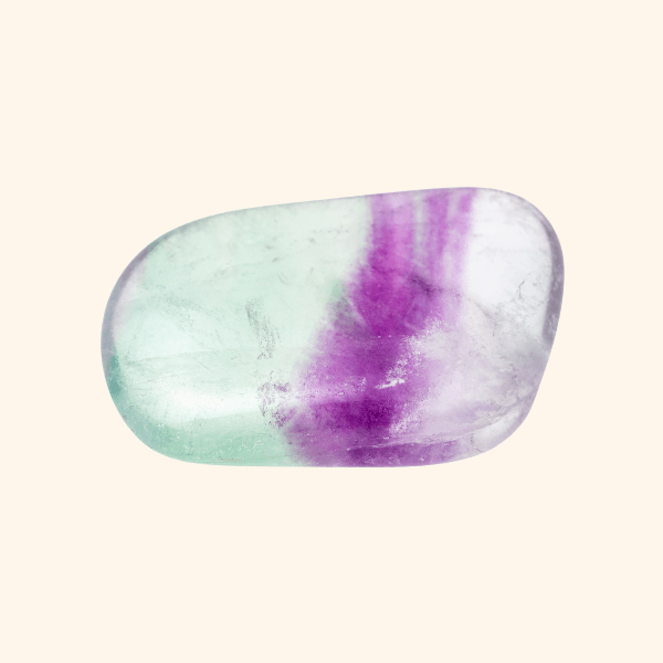 Cleanse Your Mind And Aura With Luminescent Fluorite! ππ€π - Luna Tide Handmade Crystal Jewellery