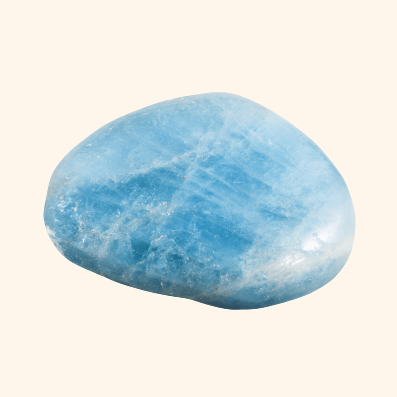 Harness The Soothing Energy Of The Sea With March Birthstone Aquamarine! π - Luna Tide Handmade Crystal Jewellery
