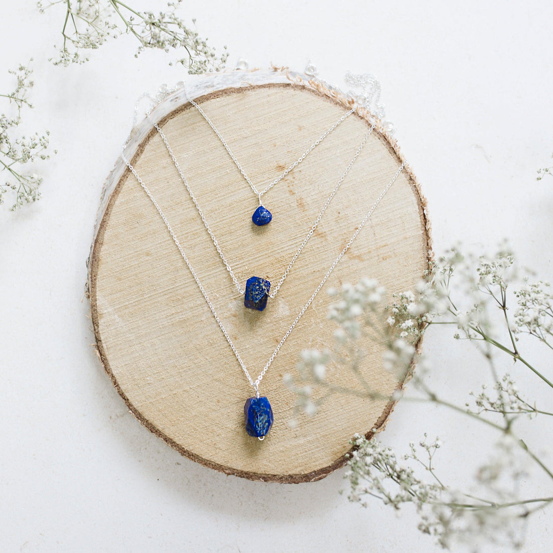 September Birthstone Giveaway - Luna Tide Handmade Crystal Jewellery