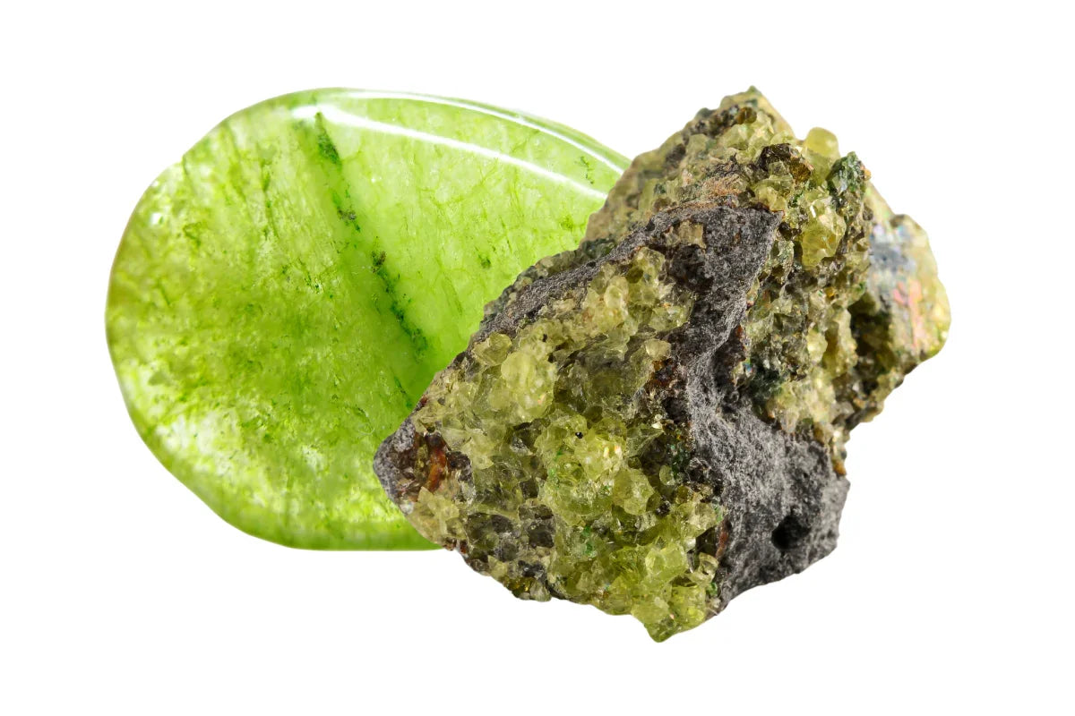 August Birthstone Necklaces - Luna Tide Handmade Crystal Jewellery