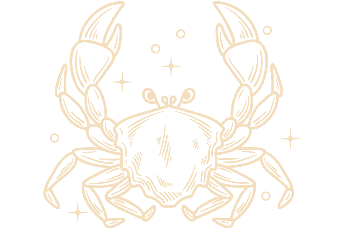 Cancer - Luna Tide Handmade Crystal Jewellery