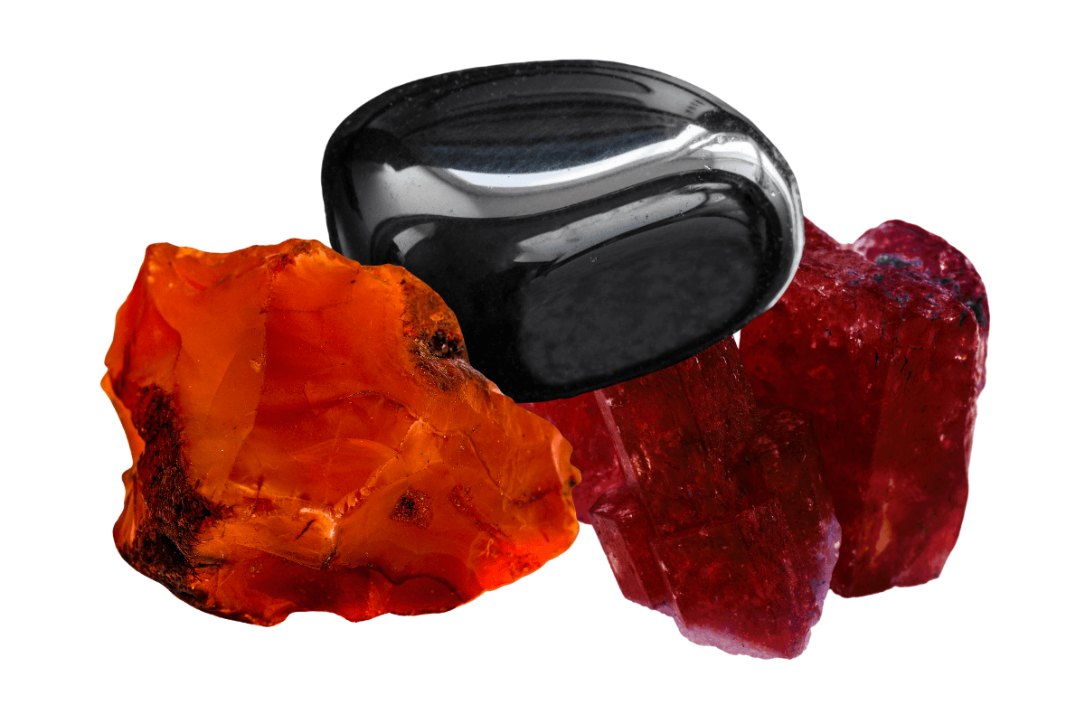 July Birthstone Jewellery