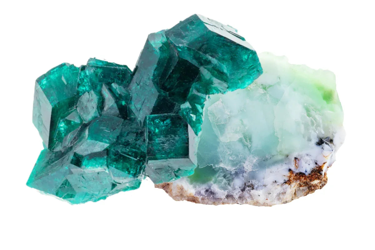 May Birthstone Necklaces - Luna Tide Handmade Crystal Jewellery