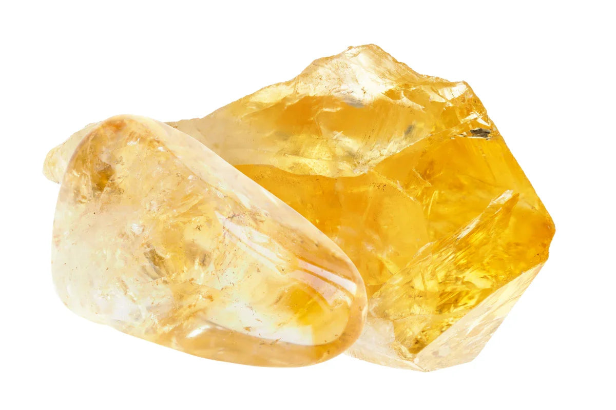 November Birthstone Necklaces - Luna Tide Handmade Crystal Jewellery