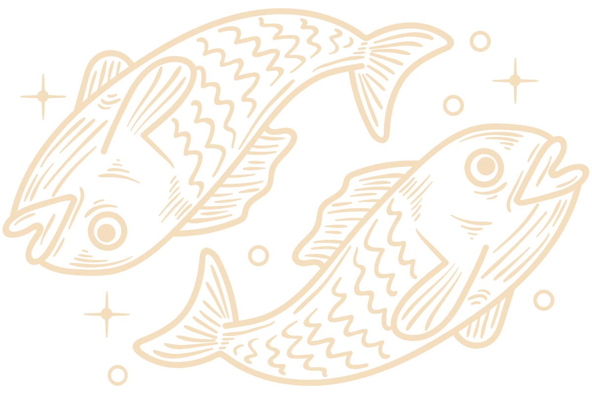 Pisces - Luna Tide Handmade Crystal Jewellery