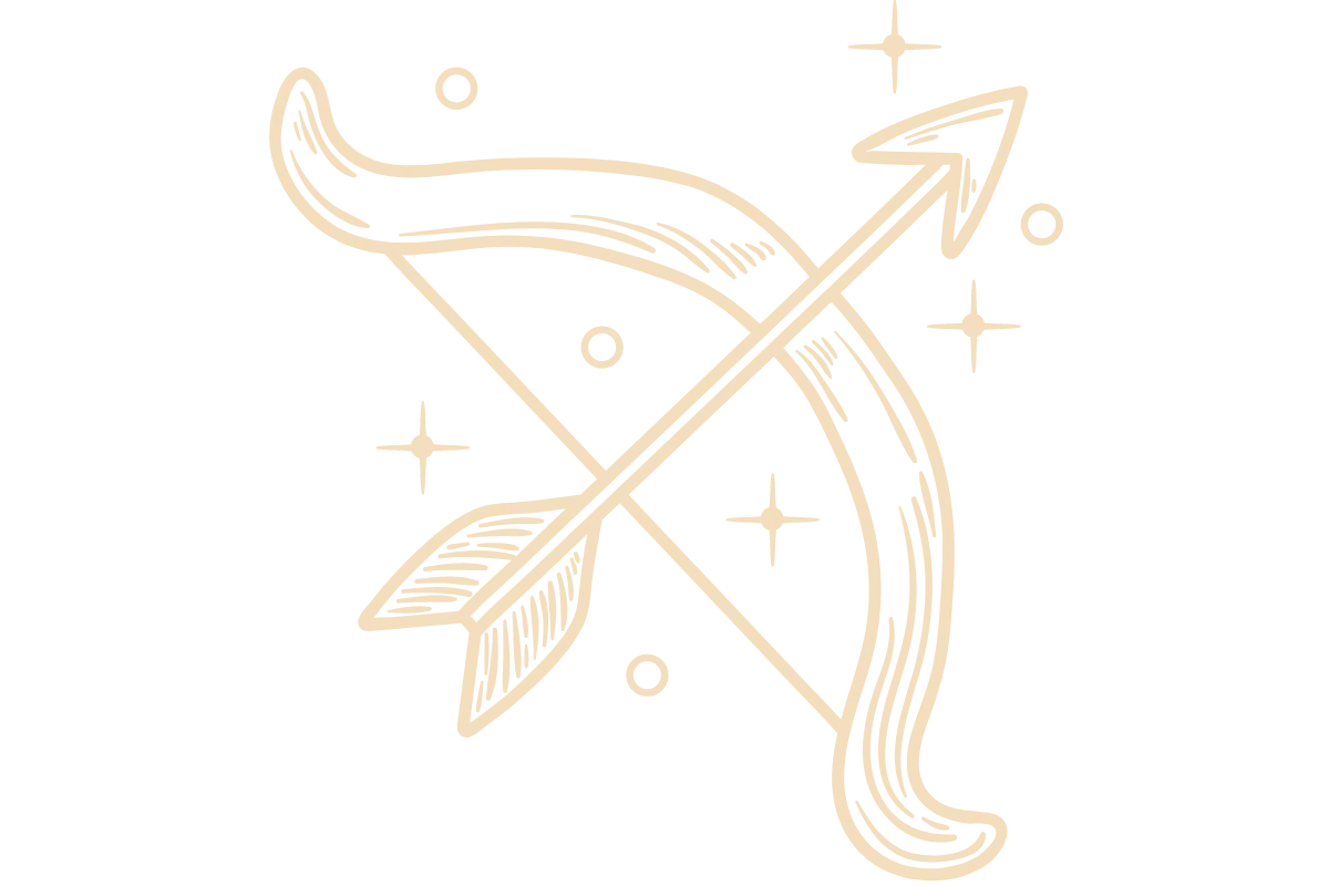 Sagittarius - Luna Tide Handmade Crystal Jewellery