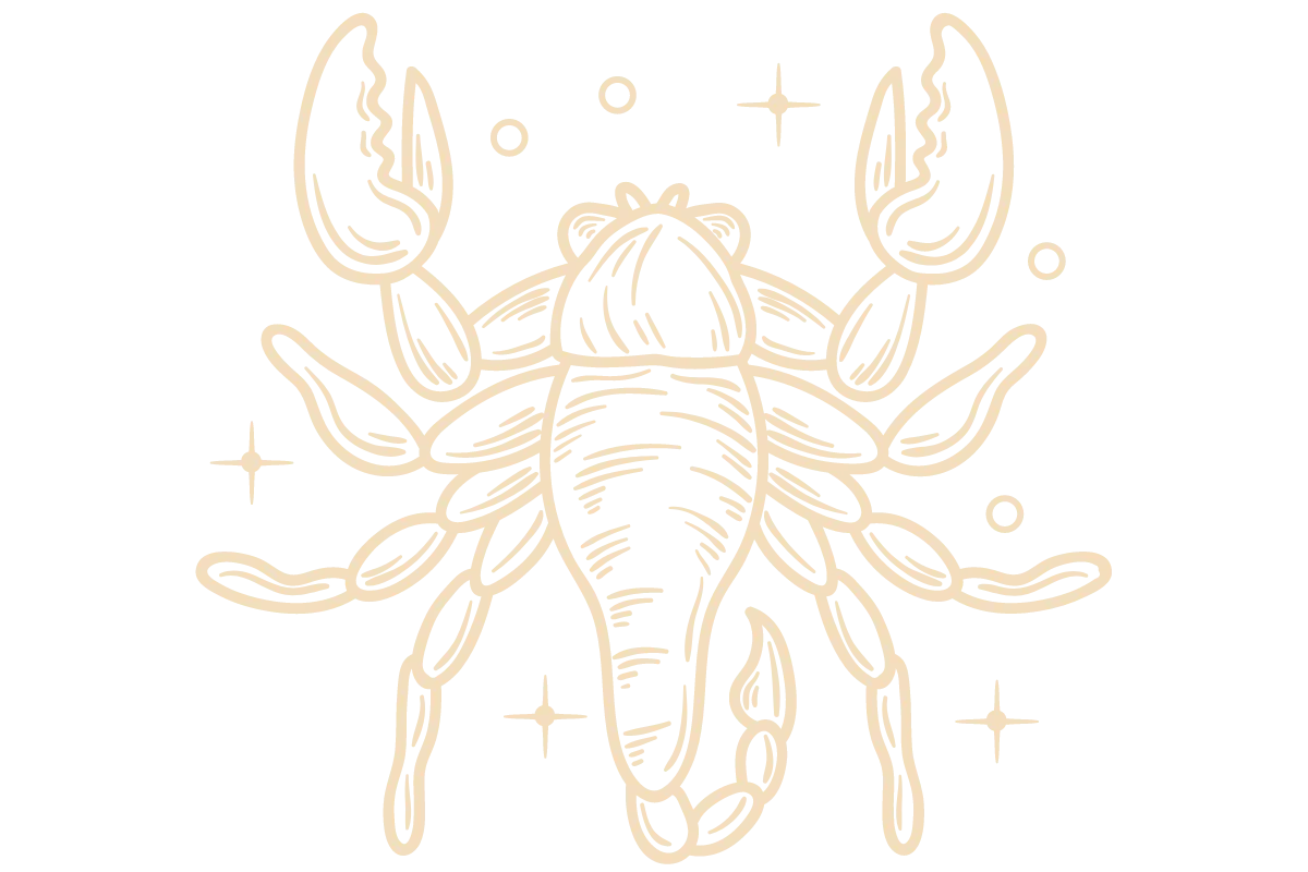 Scorpio - Luna Tide Handmade Crystal Jewellery