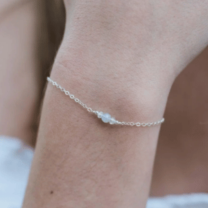 Aquamarine Bracelets