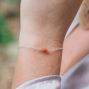 Carnelian Jewellery Sets