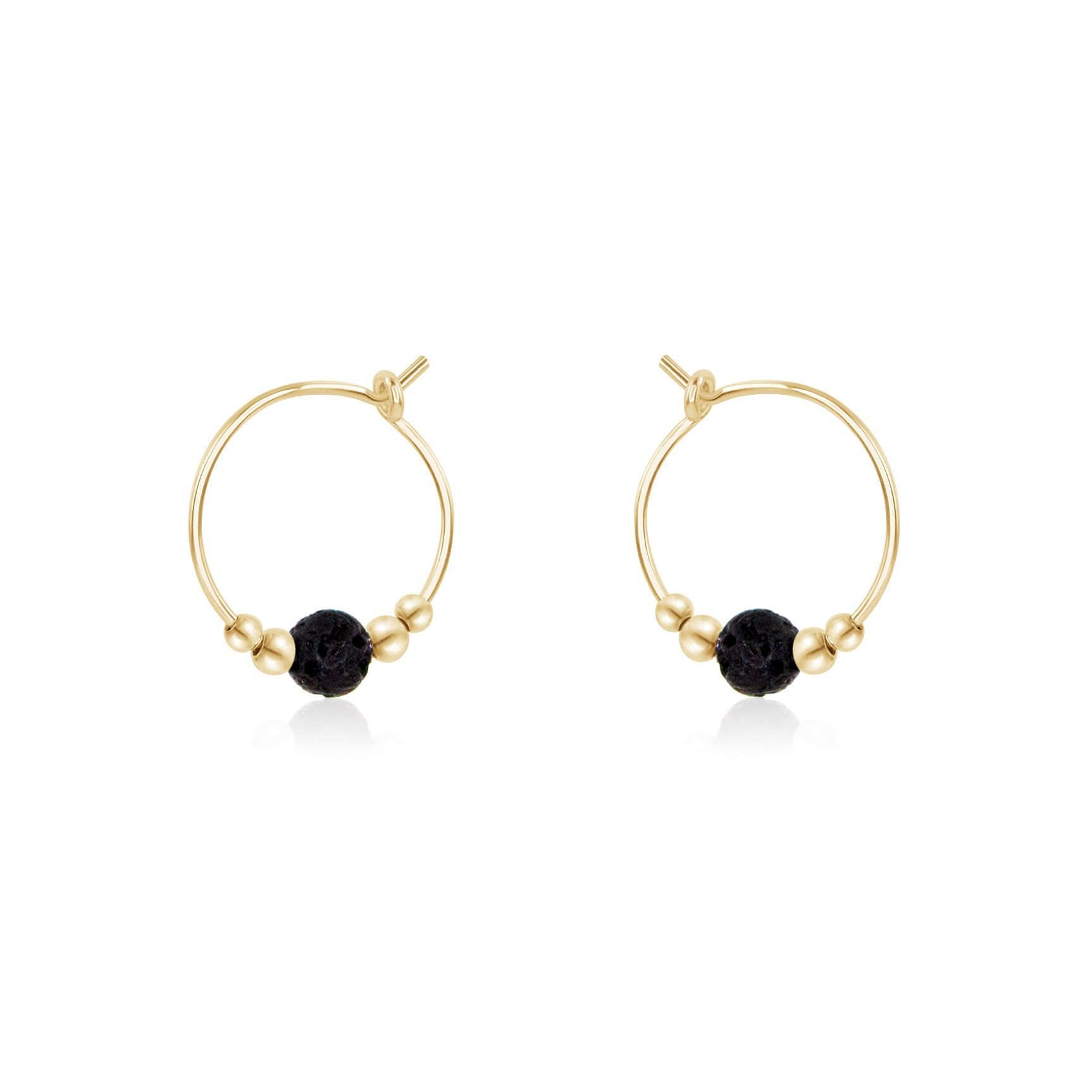 Lava Jewellery - Handmade with Genuine Gemstones - Luna Tide
